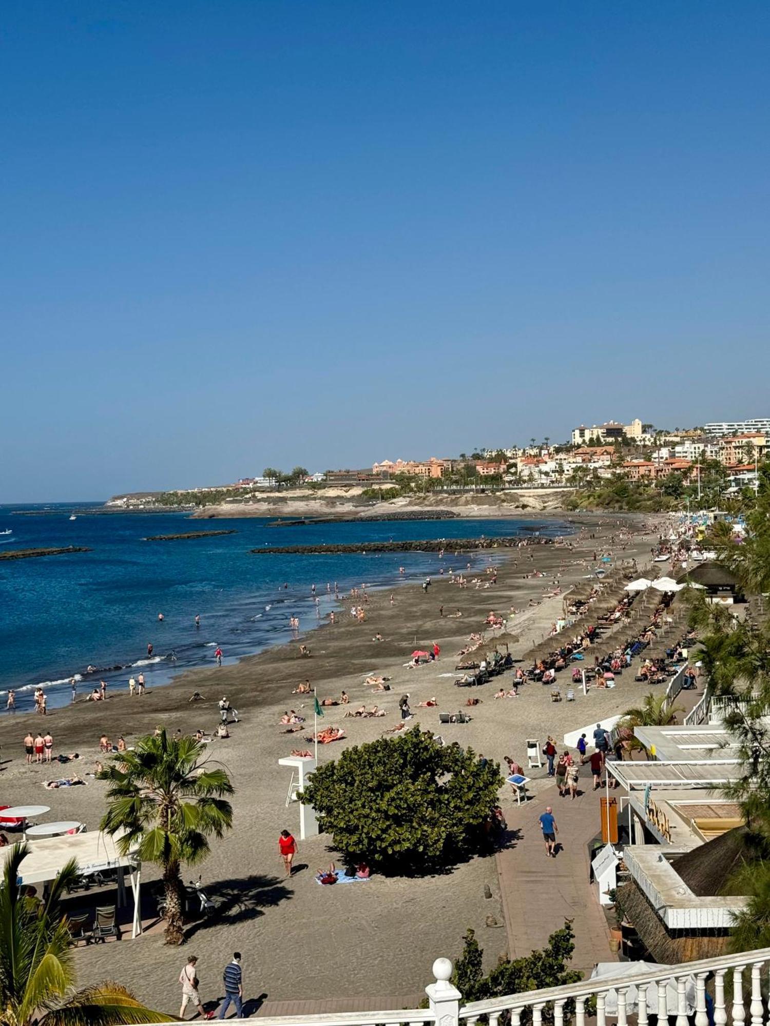 Buenavista Torviscas Beach Costa Adeje  Eksteriør bilde