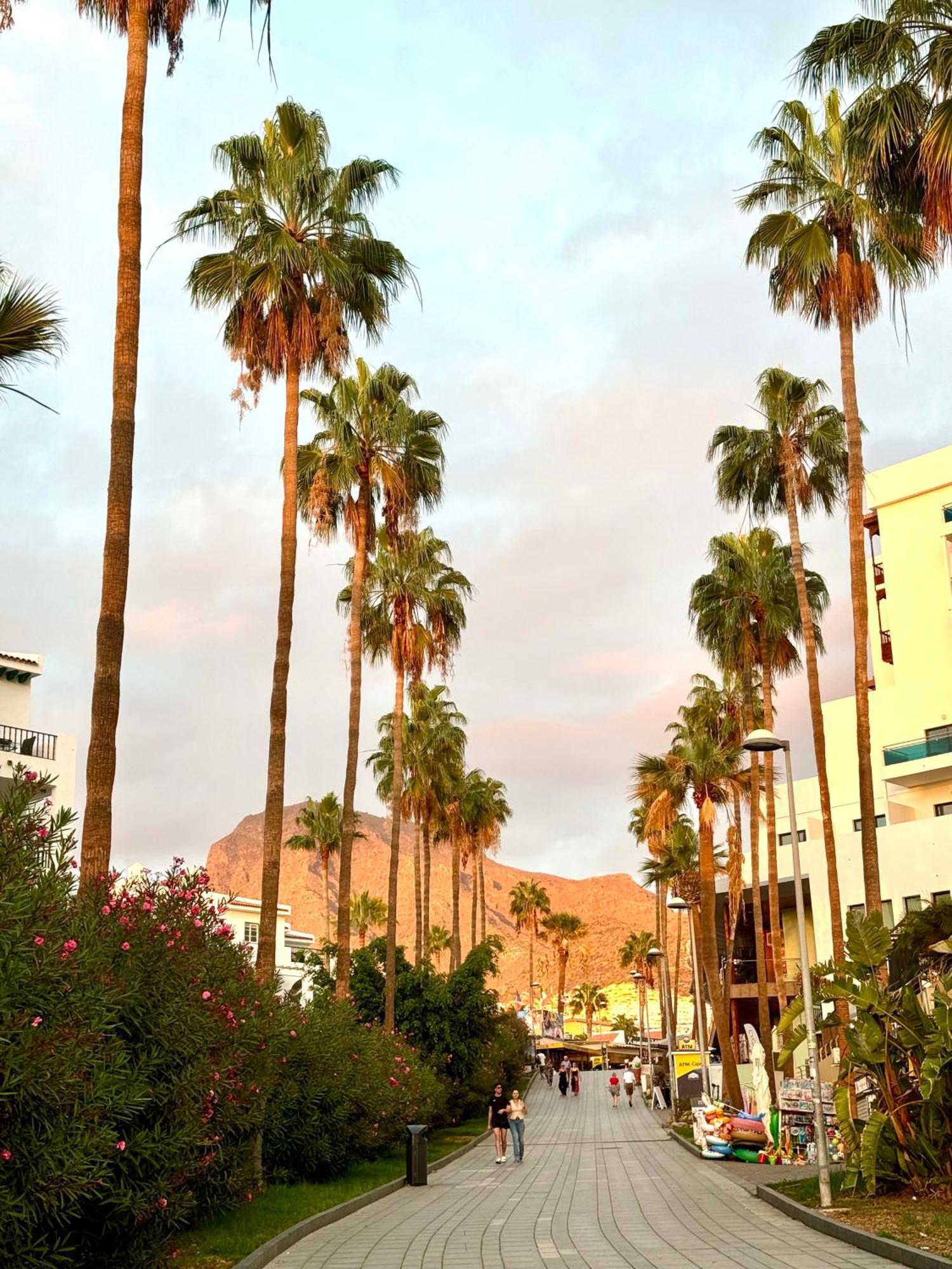 Buenavista Torviscas Beach Costa Adeje  Eksteriør bilde